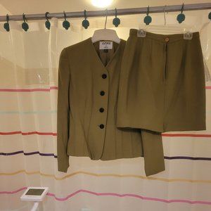 WOMEN SUIT-KASPER FOR A.S.L.